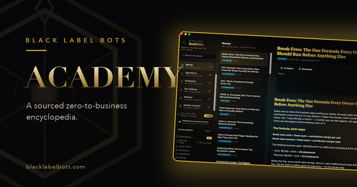 Academy