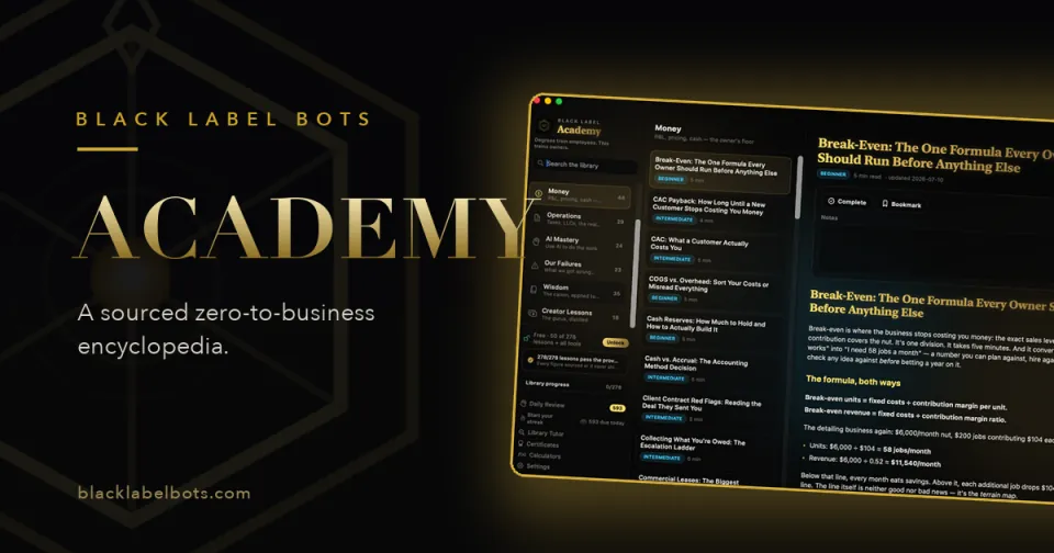 Academy